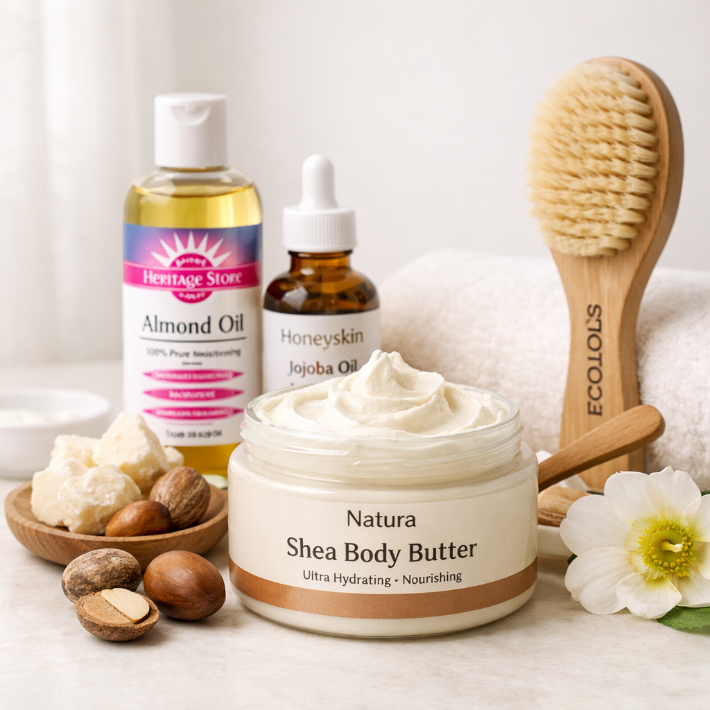 what is body butter