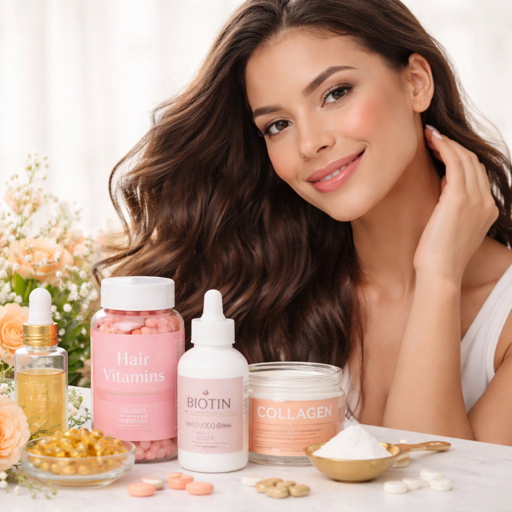 what is the best vitamin for hair growth