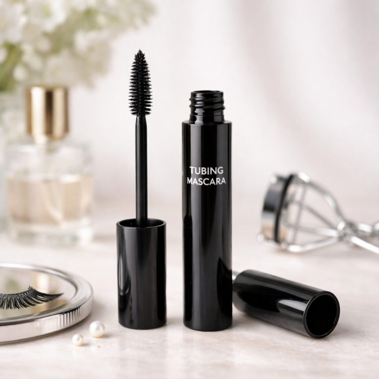 what is tubing mascara