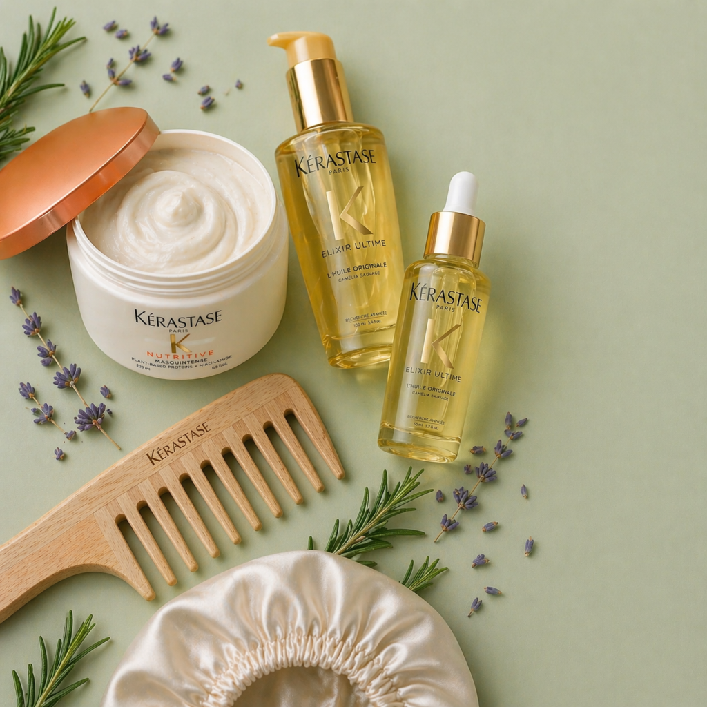 What Is a Hair Mask Benefits, Types, and How to Use One