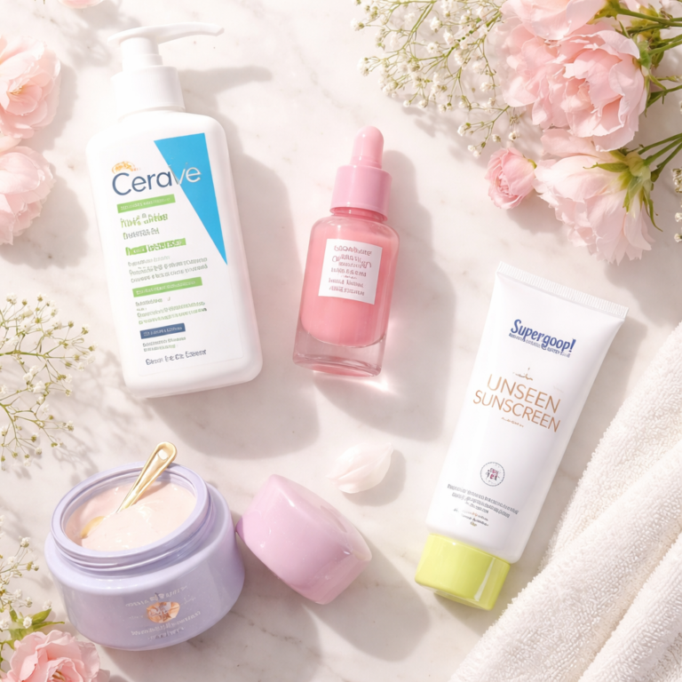cruelty free face care