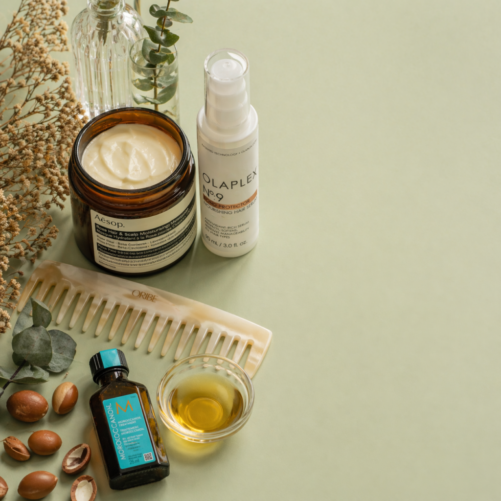 hair treatment