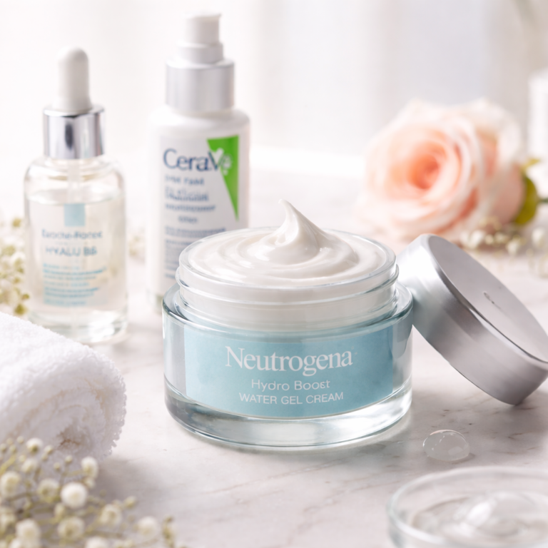 hyaluronic acid face cream
