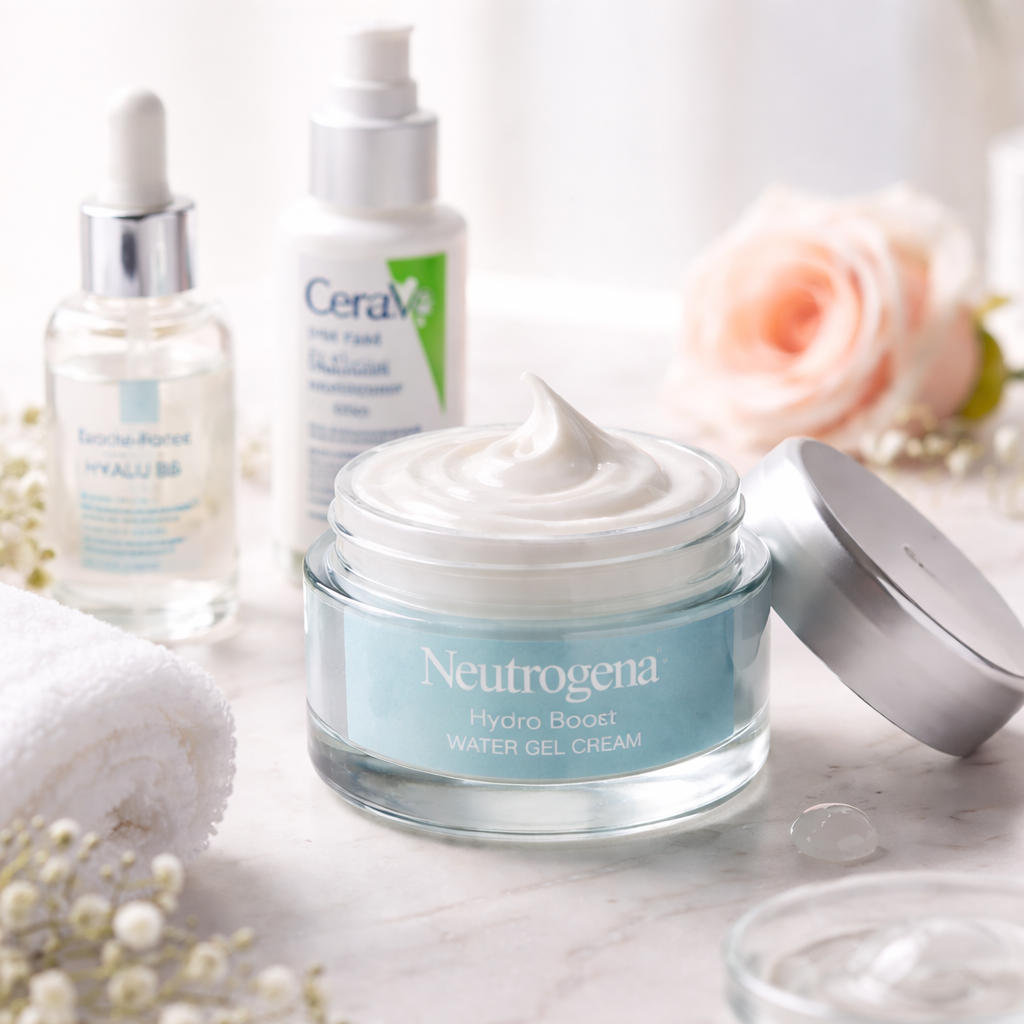 hyaluronic acid face cream