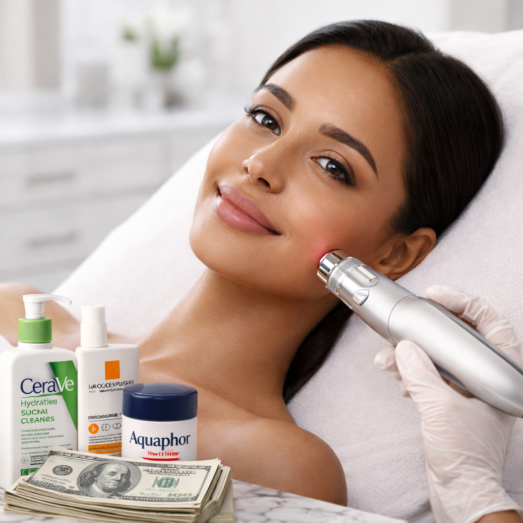 laser skin resurfacing cost