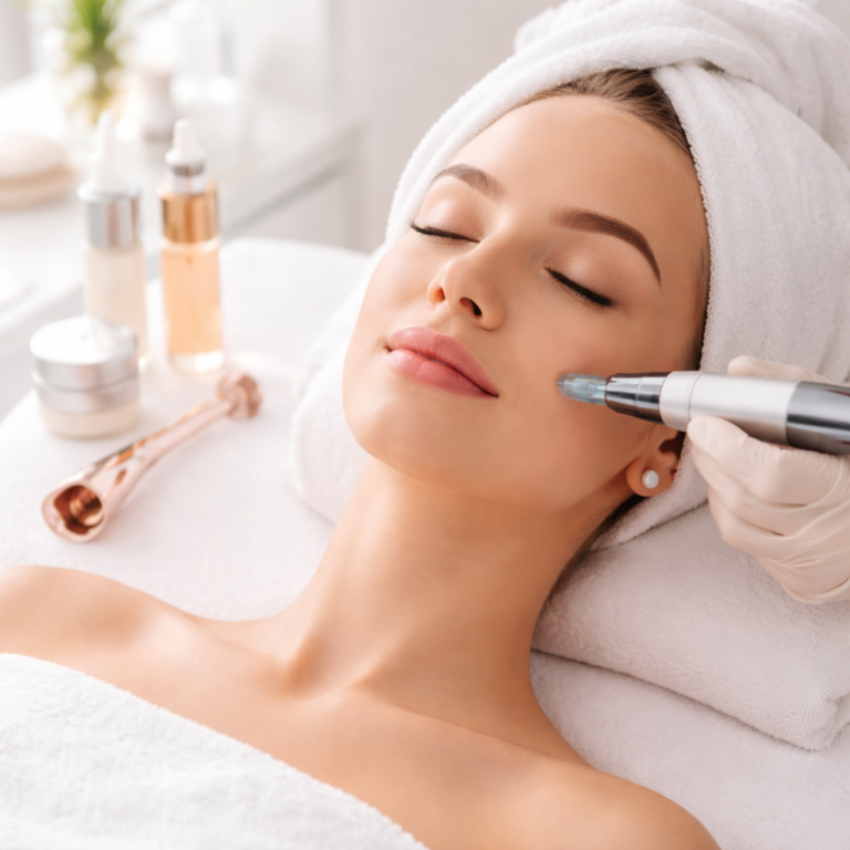 microneedling for scars
