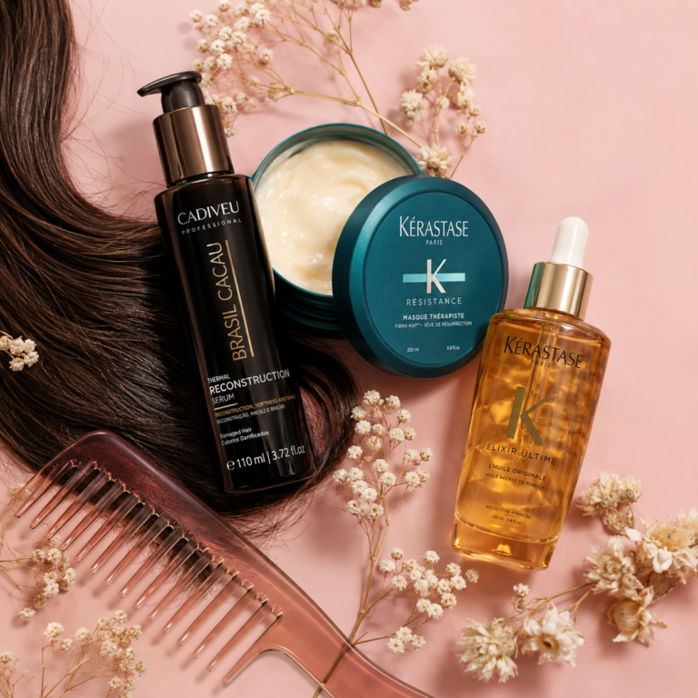 hair botox treatment