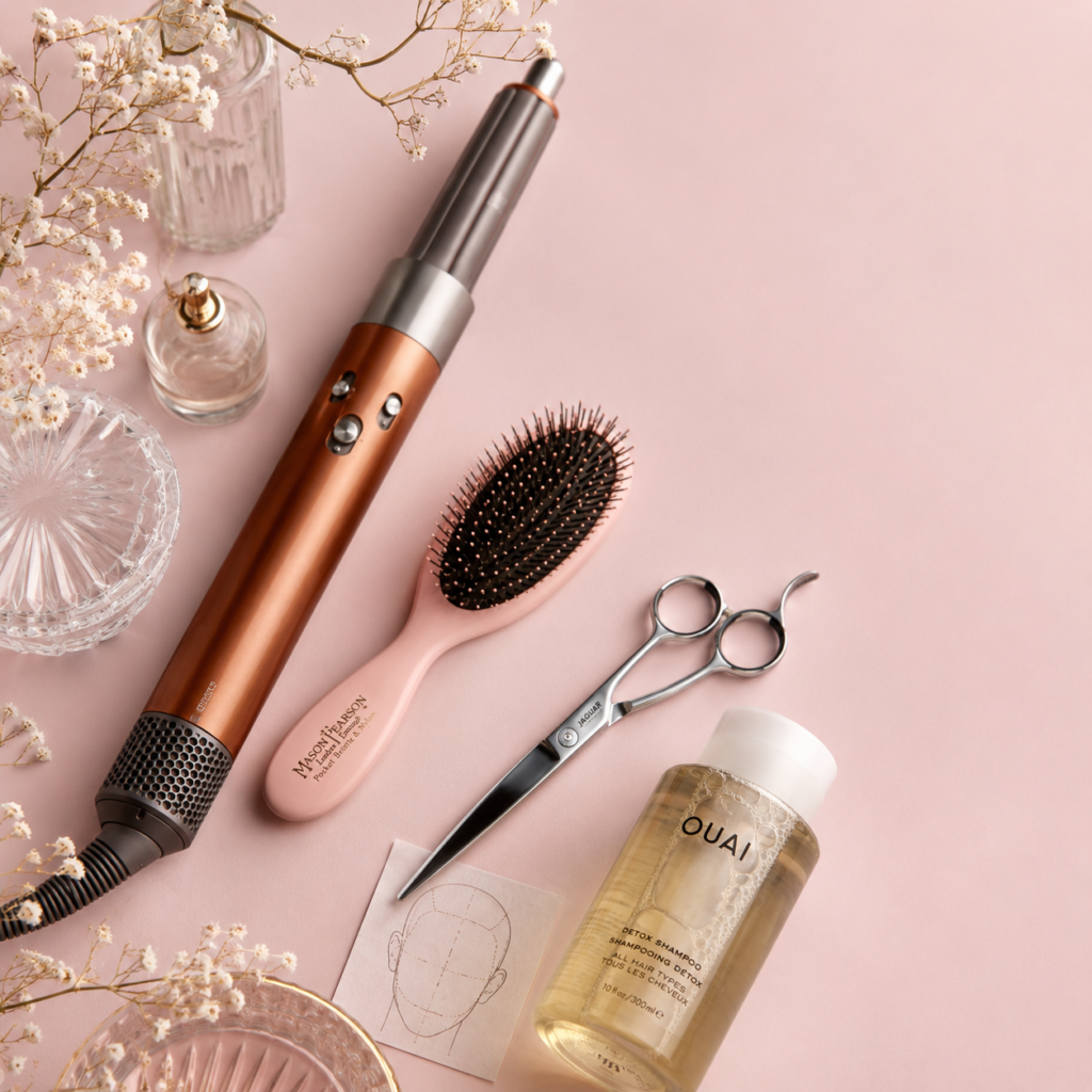 haircuts for oval faces
