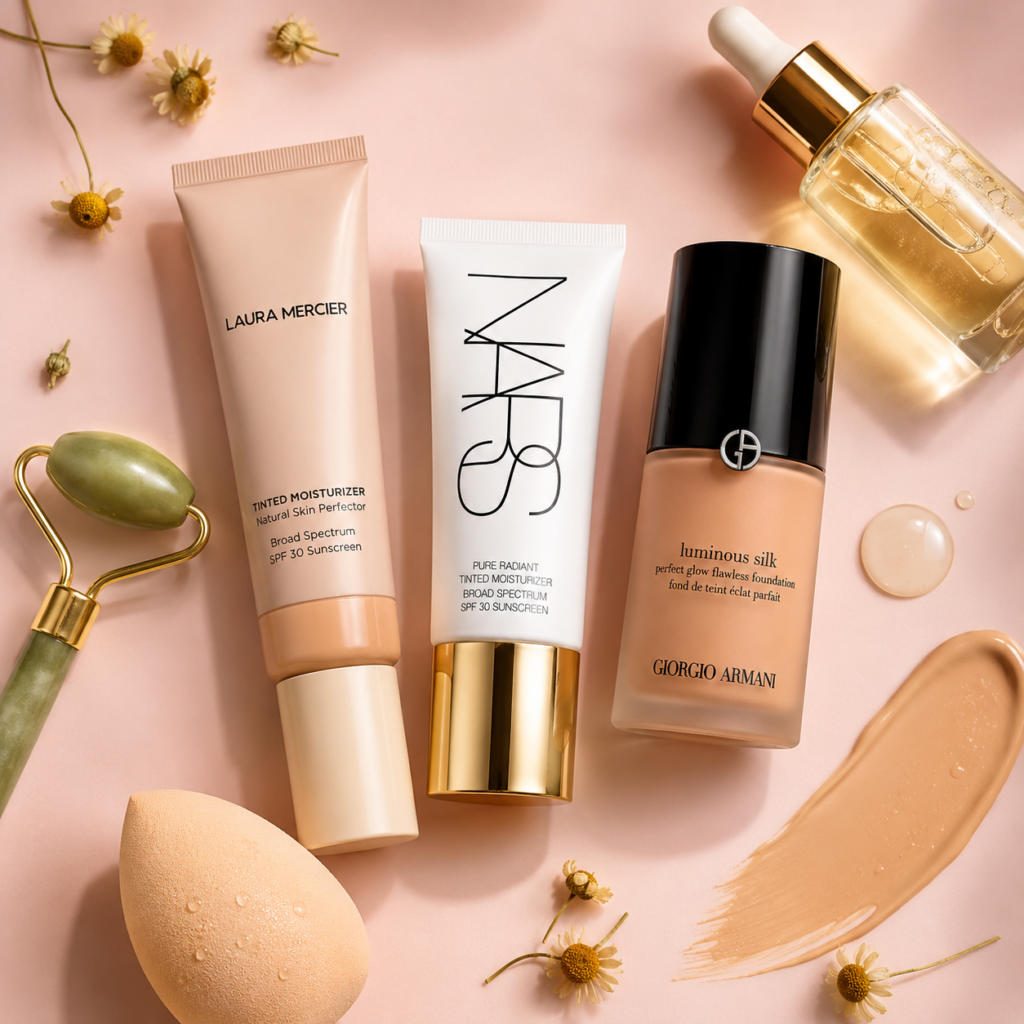 best tinted moisturizer for mature skin