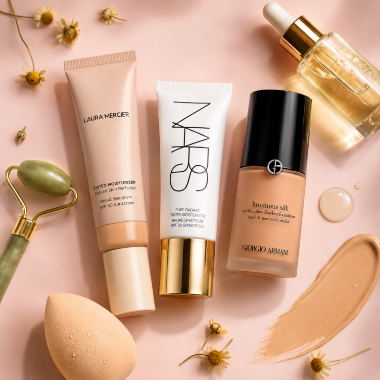 best tinted moisturizer for mature skin