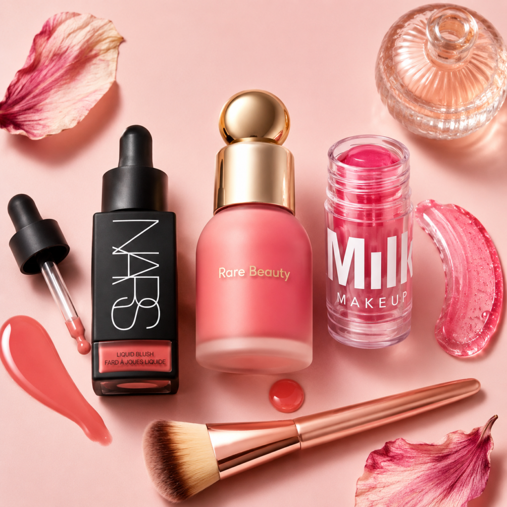 best liquid blush