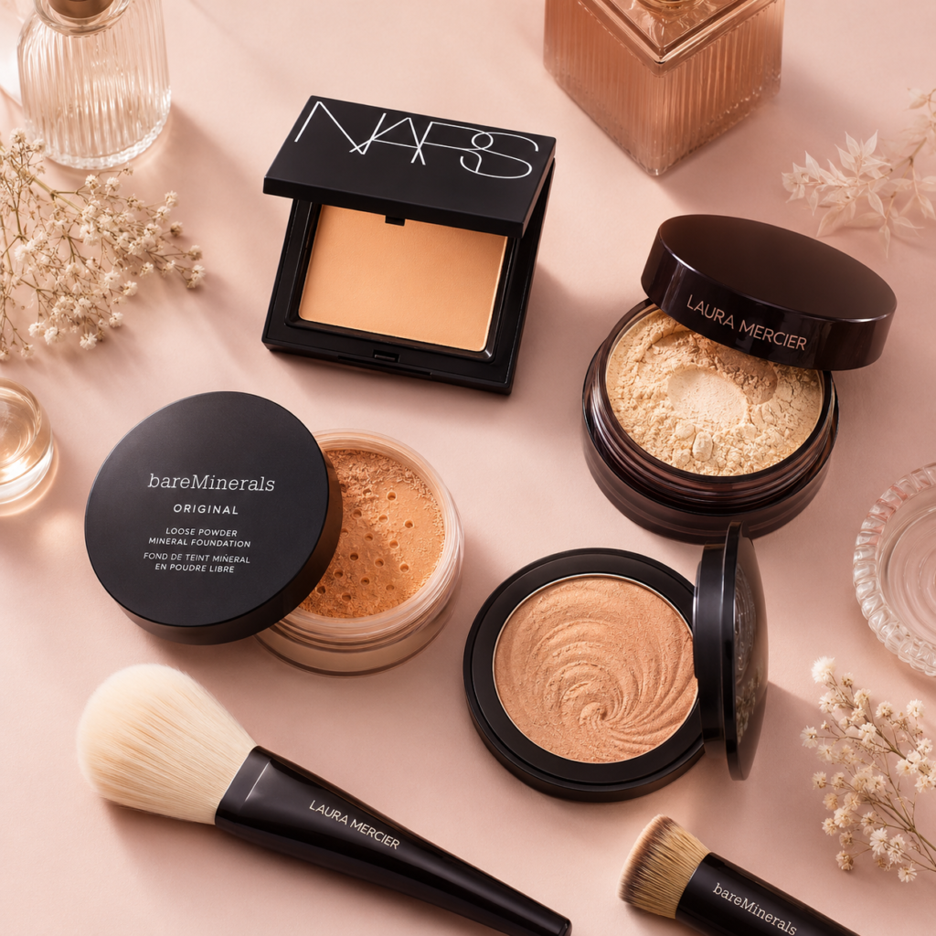 best powder foundation