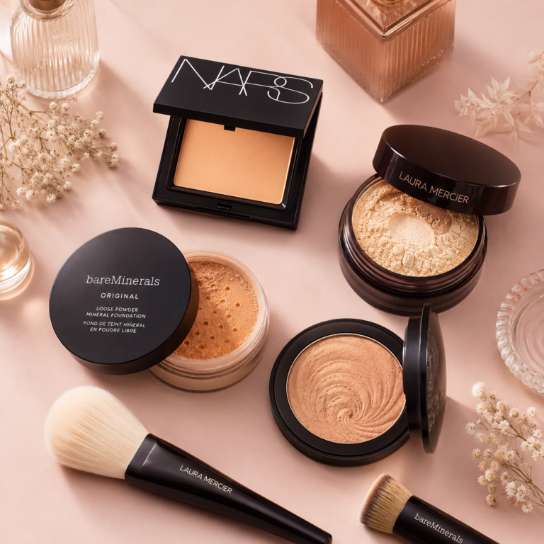 best powder foundation