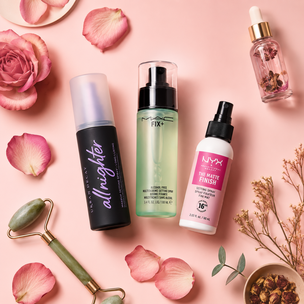 best setting spray