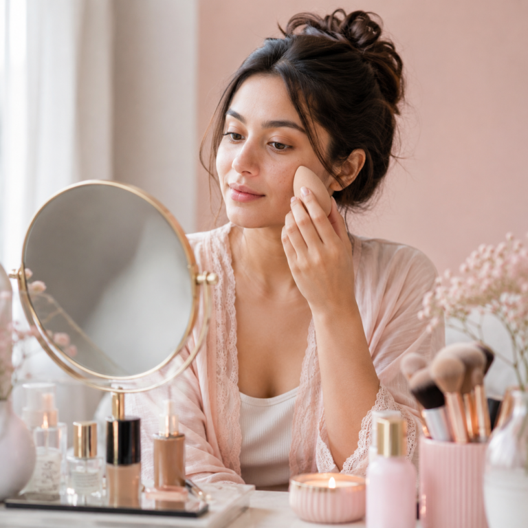 makeup for large pores
