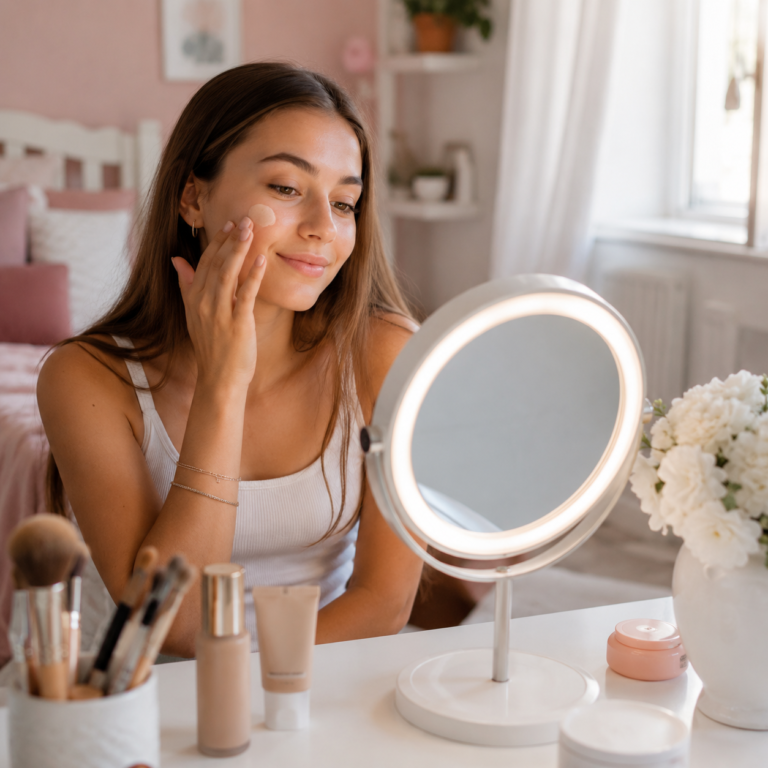makeup for teens