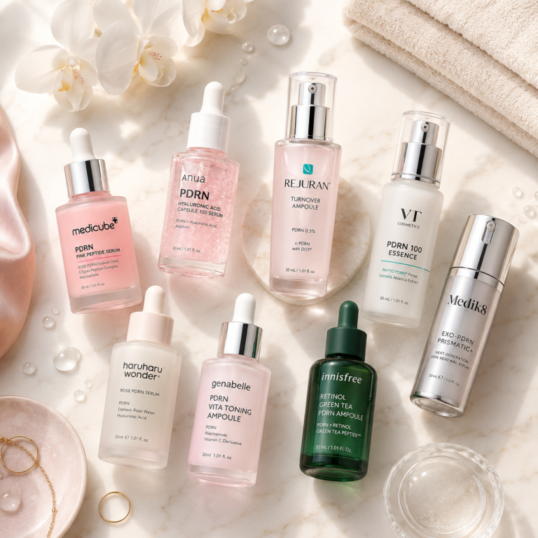 best pdrn serum