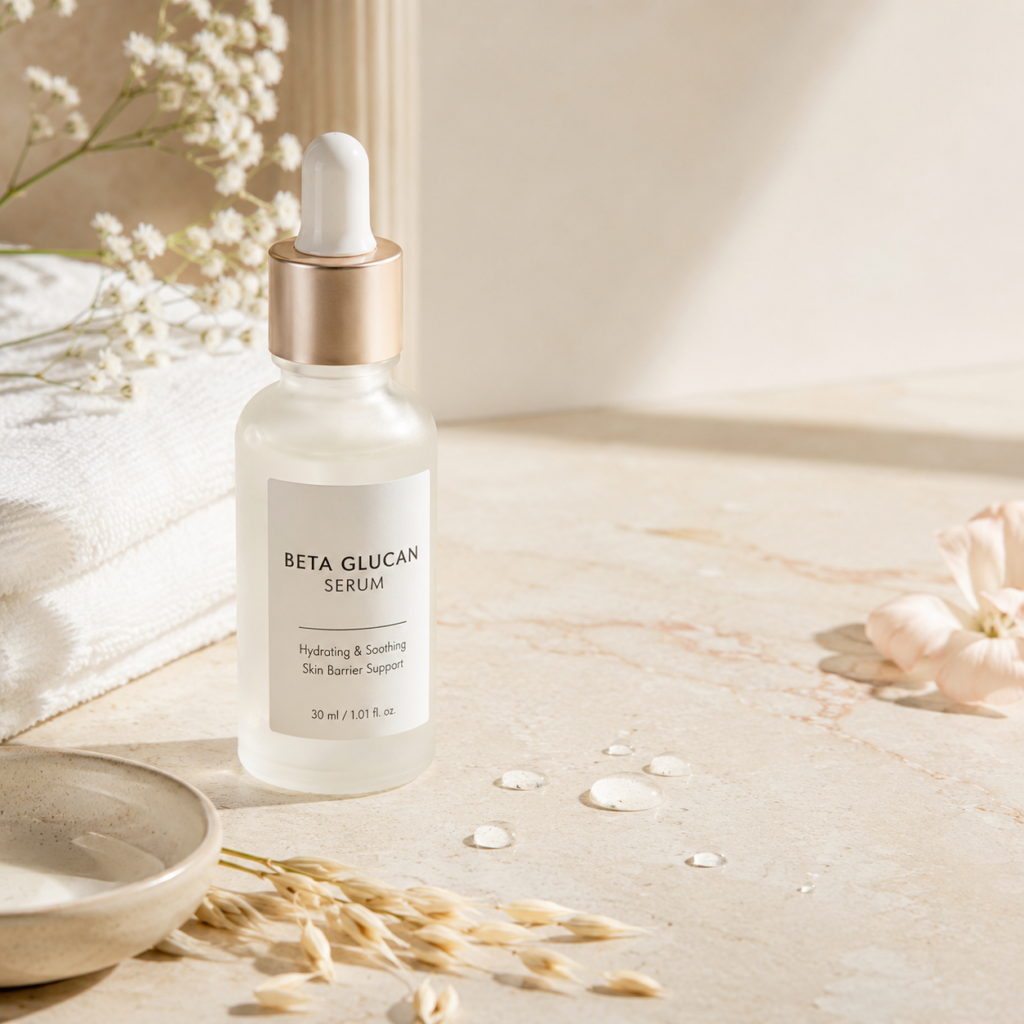 beta glucan serum