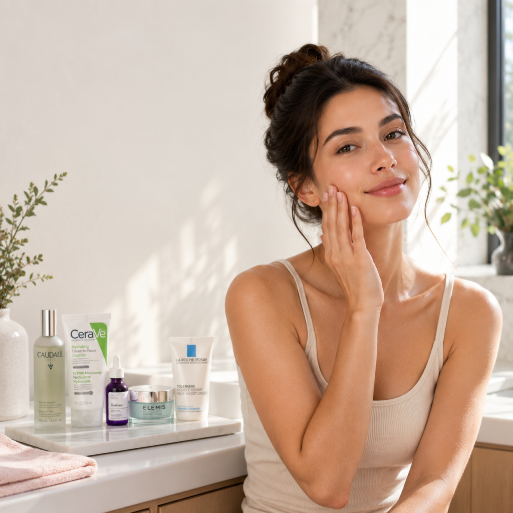 how to repair skin barrier naturally