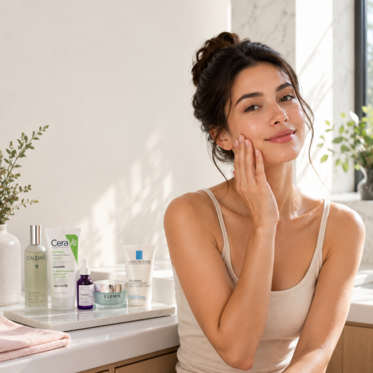 how to repair skin barrier naturally
