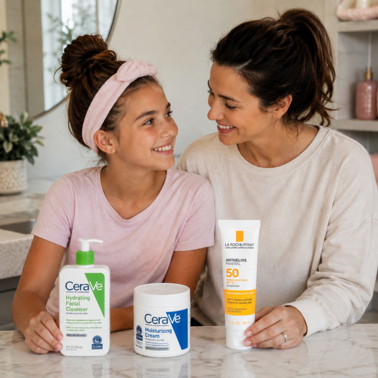 is bubble skincare good for kids