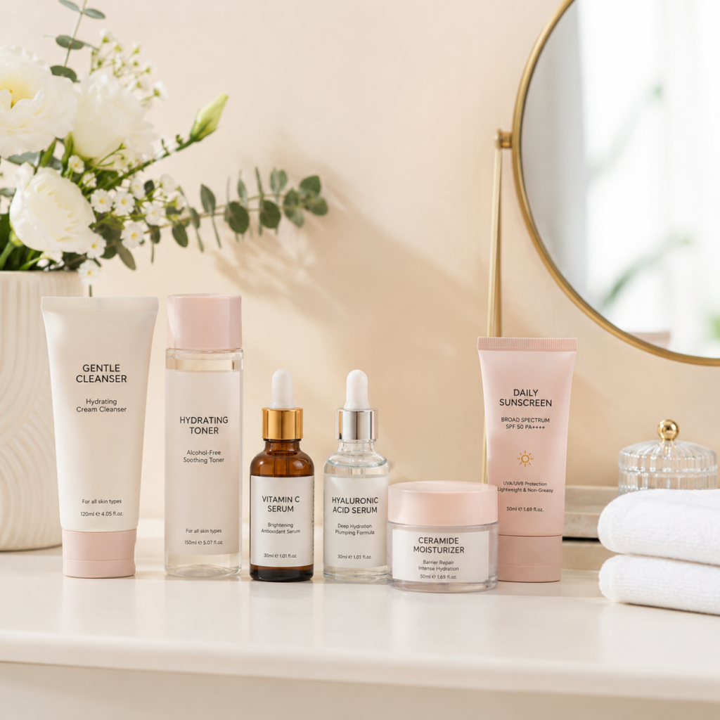 skin care kit