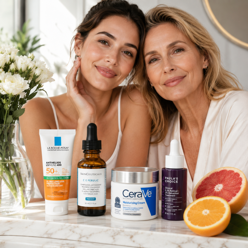 skin longevity